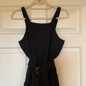 Black Jumpsuit